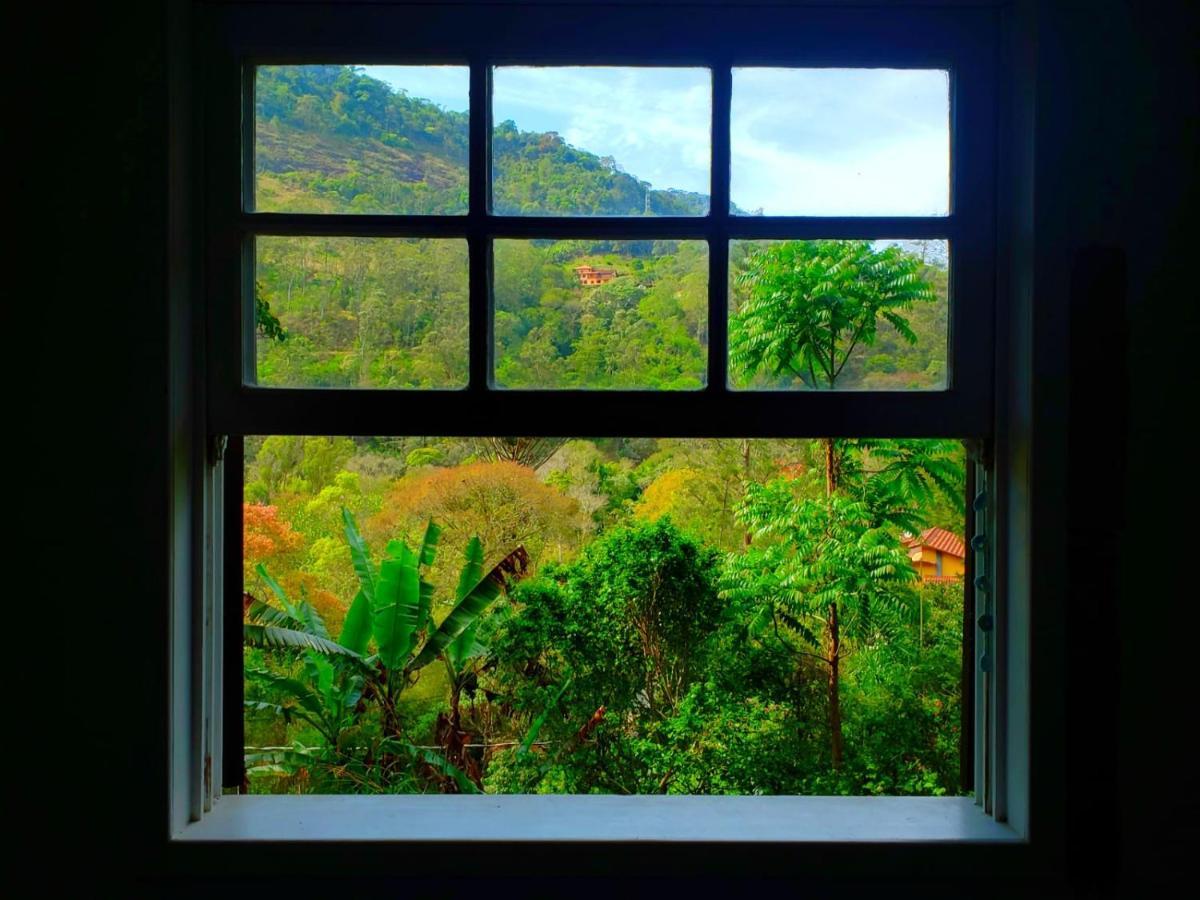 Casa Fazenda Inglesa - Anexo Villa Petrópolis Esterno foto