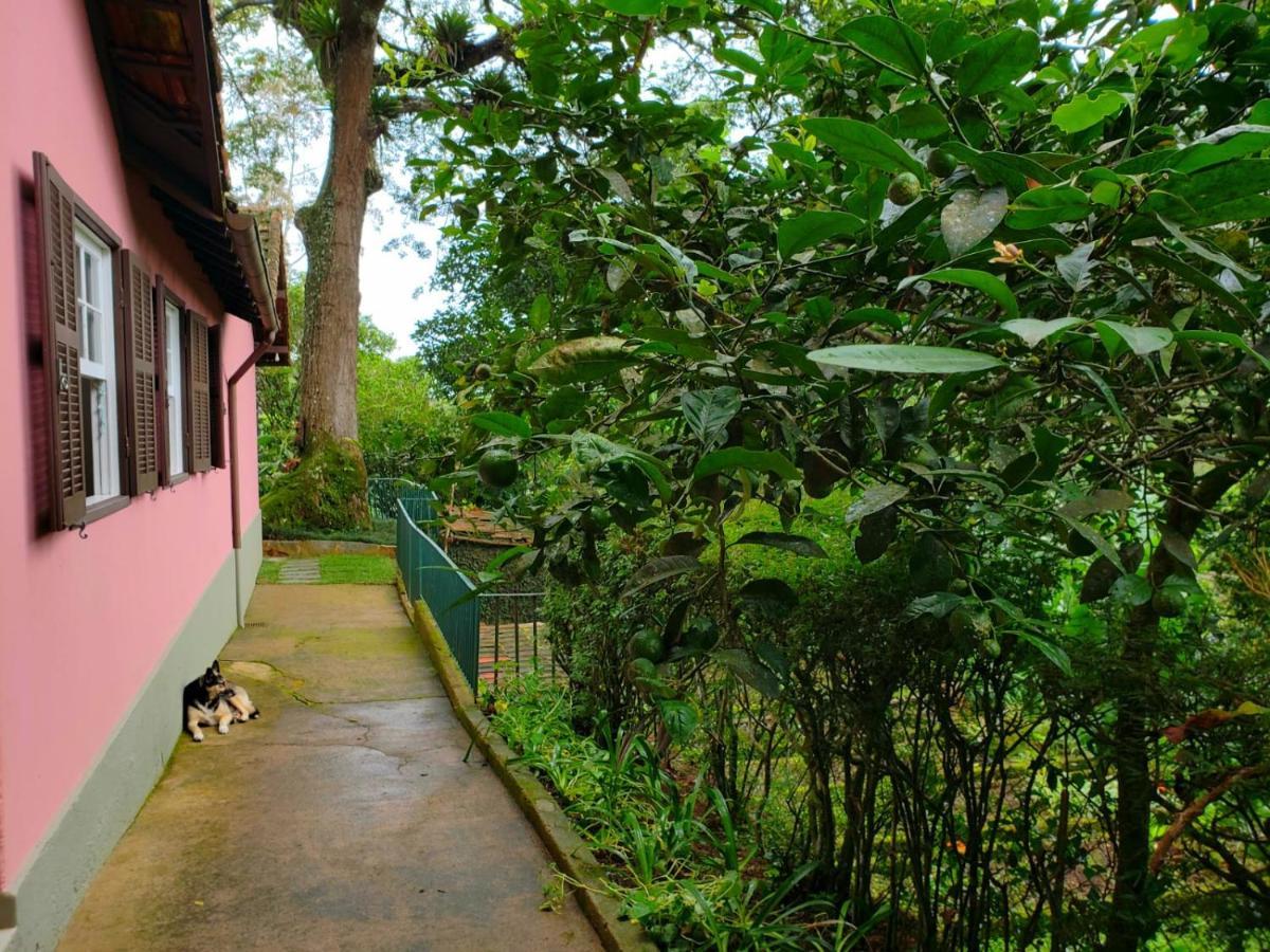 Casa Fazenda Inglesa - Anexo Villa Petrópolis Esterno foto