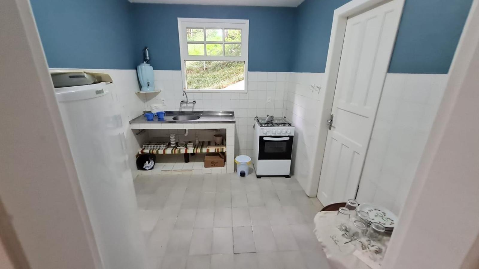 Casa Fazenda Inglesa - Anexo Villa Petrópolis Esterno foto